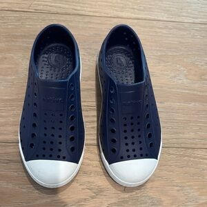 Native Indigo Slip-On Footwear